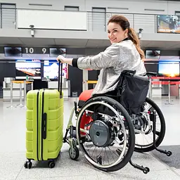 Электрический привод Alber E-motion M25 (E-motion M25-2232) - миниатюра 6