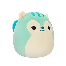 М'яка іграшка Squishmallows Білка Єрма 19 см (SQCR05410) - мініатюра 6