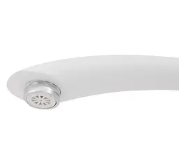 Проточний кран-водонагрівач кухонний Lidz Warm 057, White/Chrome LDWAR057WCR24983 - мініатюра 4