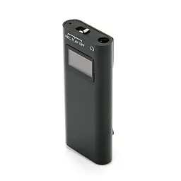 Міні диктофон з активацією на звук JNN Q25, 8Gb з LCD екраном (100320)