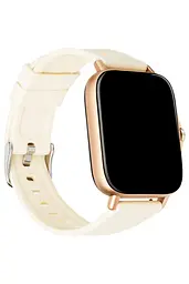 Смарт-годинник Gelius Pro GP-SW004 AMAZWATCH GT2 Bluetooth Call IPX7 12 міс Gold - мініатюра 2