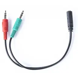 Навушники Real-El GDX-7650 Black/Red (EL124100043) - мініатюра 8