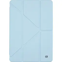 Чохол до планшета Armorstandart Y-Type PEN Samsung Galaxy Tab S9 / S9 FE / S10 FE Blue (ARM85519) - мініатюра 1