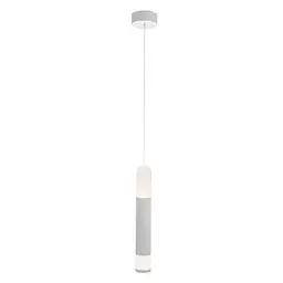 Світильник стельовий Brille підвісний тубус BL-464S/1*10W WH LED - мініатюра 3