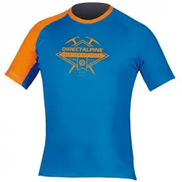 Футболка Directalpine Laser 5.0 Blue/Orange XXL (1053-55188.30-XXL)