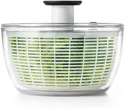 Сушарка для зелені, овочів і фруктів Oxo Good Grips 27х27х19 см (1351580) - мініатюра 3
