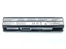 Акумулятор для MSI BTY-S14 FX400, FR600, FX600, FX603, FX610, FX610, FX620, GE60, GE70, GE620, GE620DX CR650 CR70 CX70 FR700 FX700 (11.1V 5200 mAh) - мініатюра 2