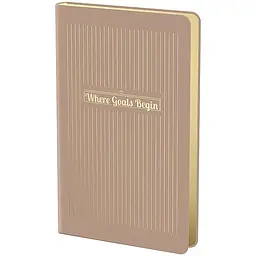 Щотижневик Axent 2027 Partner Mellow Where goals Begin 125x195 мм (8528-27-2-A)