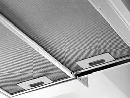 Electrolux Витяжка телескопічна, 59см, 410м.куб/год., білий - мініатюра 5