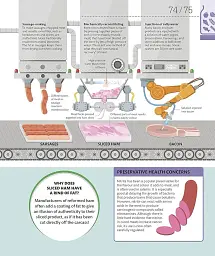 How Food Works: The Facts Visually Explained - мініатюра 5