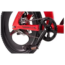Дитячий велосипед Miqilong UC 20 червоний (HBM-UC20-RED) - мініатюра 8