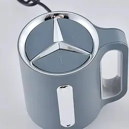 Багатофункціональний блендер подрібнювач Sokany SK-06034 чаша 3л, 800Вт Сірий - мініатюра 5
