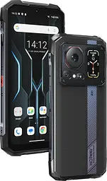 Смартфон Hotwav Cyber 16 Pro 8/512GB Black - мініатюра 4