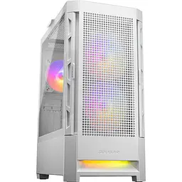 Корпус Cougar Duoface RGB White (CGR-5ZD1W-RGB) [146528] - мініатюра 1
