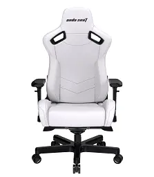 Крісло ігрове Anda Seat Kaiser 2 Size XL White (AD12XL-07-W-PV-W01) - мініатюра 3