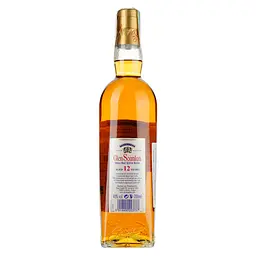 Віскі Slaur Sardet Glen Scanlan Single Malt Scotch Whisky 12 yo 40% 0.7 л - мініатюра 2