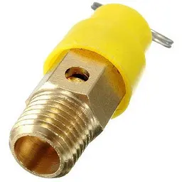 Клапан скидання тиску 1/4" (10 атмосфер) AIRKRAFT SP009-10