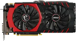 Відеокарта GeForce GTX 980 4GB MSI Gaming (GTX 980 GAMING 4G) Б/В