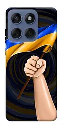 Чохол Demsky Прапор для Motorola Edge 60 Fusion