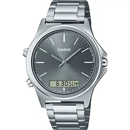 Чоловічий годинник Casio Timeless Collection MTP-VC01D-8E