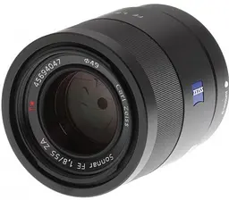 Об'єктив Sony 55mm f/1.8 Carl Zeiss for NEX FF (SEL55F18Z.AE)
