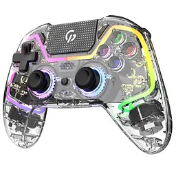 Геймпад GamePro бездротовий прозорий (GPS13T) - мініатюра 2