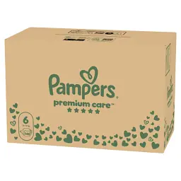 Підгузки Pampers Premium Care Розмір 6 (13-18 кг) 140 шт (8006530223683) - мініатюра 2
