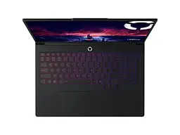 Ноутбук Lenovo Legion Pro 7 16AFR10HEclipse Black (83RU003JRA) - мініатюра 2