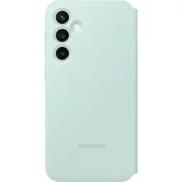 Оригінальний чохол-книжка Samsung для Galaxy S23 FE Smart Wallet Case Official (EF-ZS711CBEGRU) М'ятний - мініатюра 4