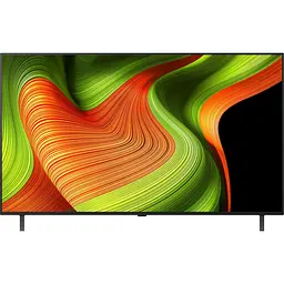 LG Телевізор 55" OLED 4K 120Hz Smart WebOS Black