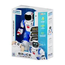 Інтерактивна іграшка BlueRocket Робот Брюс STEM (XT3803503) - мініатюра 2