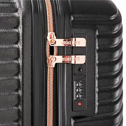Валіза Semi Line 24" M Black (T5726-2) - мініатюра 7