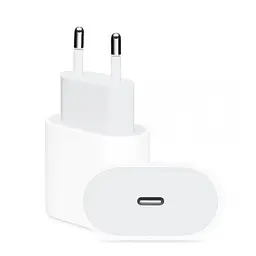 Travel Charger Apple for iPhone 20W USB-C Power Adapter - мініатюра 4