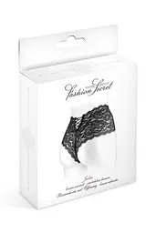 Трусики з доступом Fashion Secret JULIA Black Fashion Secret SO2240 94647 - мініатюра 3