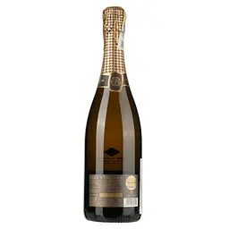 Вино ігристе Pere Ventura Tresor Cuvee Barrique Gran Reserva біле брют 0.75 л в подарунковій коробці - мініатюра 3
