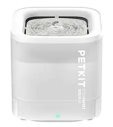 Поїлка PETKIT Eversweet SOLO SE Smart Pet Drinking Fountain White P4103S