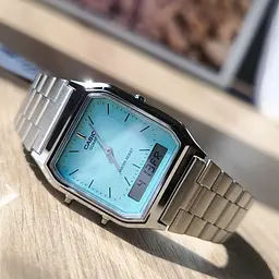 Годинник Casio AQ-230A-2A2MQYES - мініатюра 10
