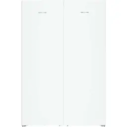 Холодильник Liebherr SBS 185.5x119.4х67.5 холод.отд. 398 л мороз.отд. 271 л 2дв. A++ NF диспл внутр. белый