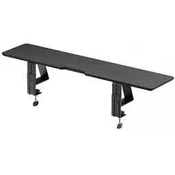 Настільна підставка для монітора Officepro MR147B Black (MR147B) - мініатюра 2