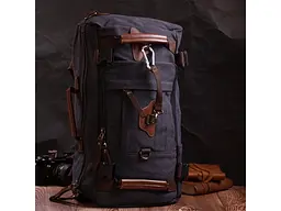 Текстильний рюкзак Vintage 48х28х15 см sum0023473 - мініатюра 8