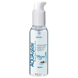 Лубрикант на водній основі Joydivision AQUAglide Massage + Glide Neutral 200 мл