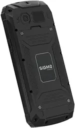 Мобільний телефон Sigma X-treme PR68 TYPE-C black (UA UCRF) - мініатюра 4