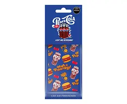 Ароматизатор в авто Aroma Car Cellulose Modern Nostalgia Fast Food Cola (5904224102470) - мініатюра 2