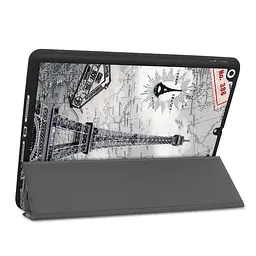 Чохол-книжка BeCover Smart Case для Apple iPad 10.2 2019/2020/2021 Paris (706607) - мініатюра 2