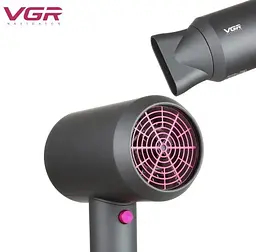 Фен VGR V-400 Black - мініатюра 4