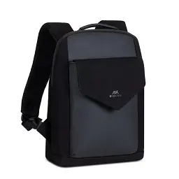 Рюкзак Rivacase 8521 Black 13.3" (8521 (Black))