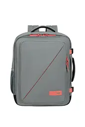 Рюкзак Для Подорожей M 15.6" American Tourister TAKE2CABIN SAGE/CORAL 45x36x20 91G*24005