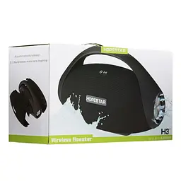 Портативна акустика Hopestar Bluetooth H31 - мініатюра 3