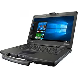 Ноутбук Panasonic CF-54 (14, i5-5300U, 8 GB, 256 GB, Windows, вживаний) (02-PA-CF54-14-I5-5-8-256-A) - мініатюра 4