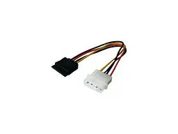 Кабель ATCOM SATA-Power supply (3798)